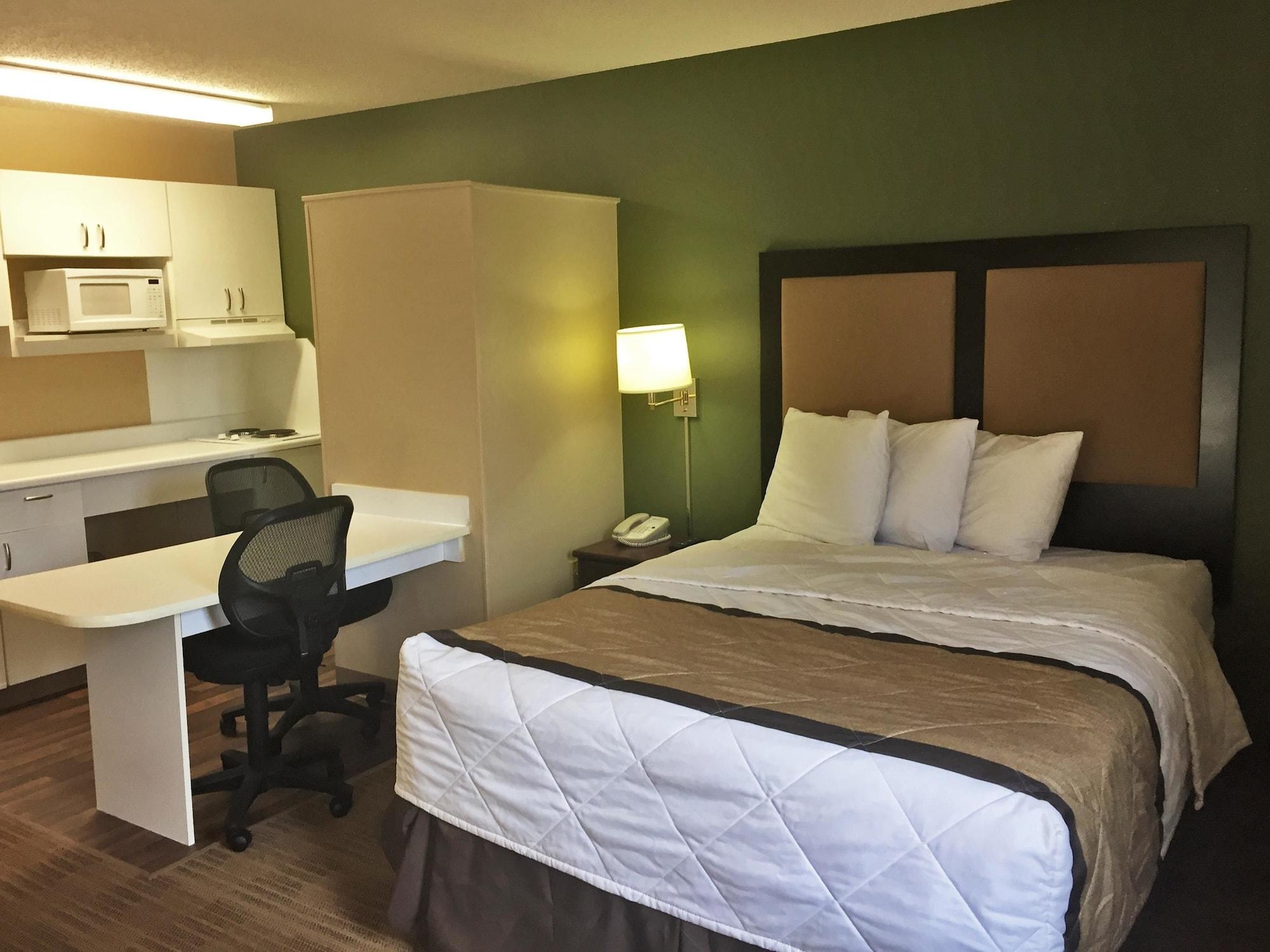 Extended Stay America Suites - Merrillville - Us Rte 30 Ngoại thất bức ảnh