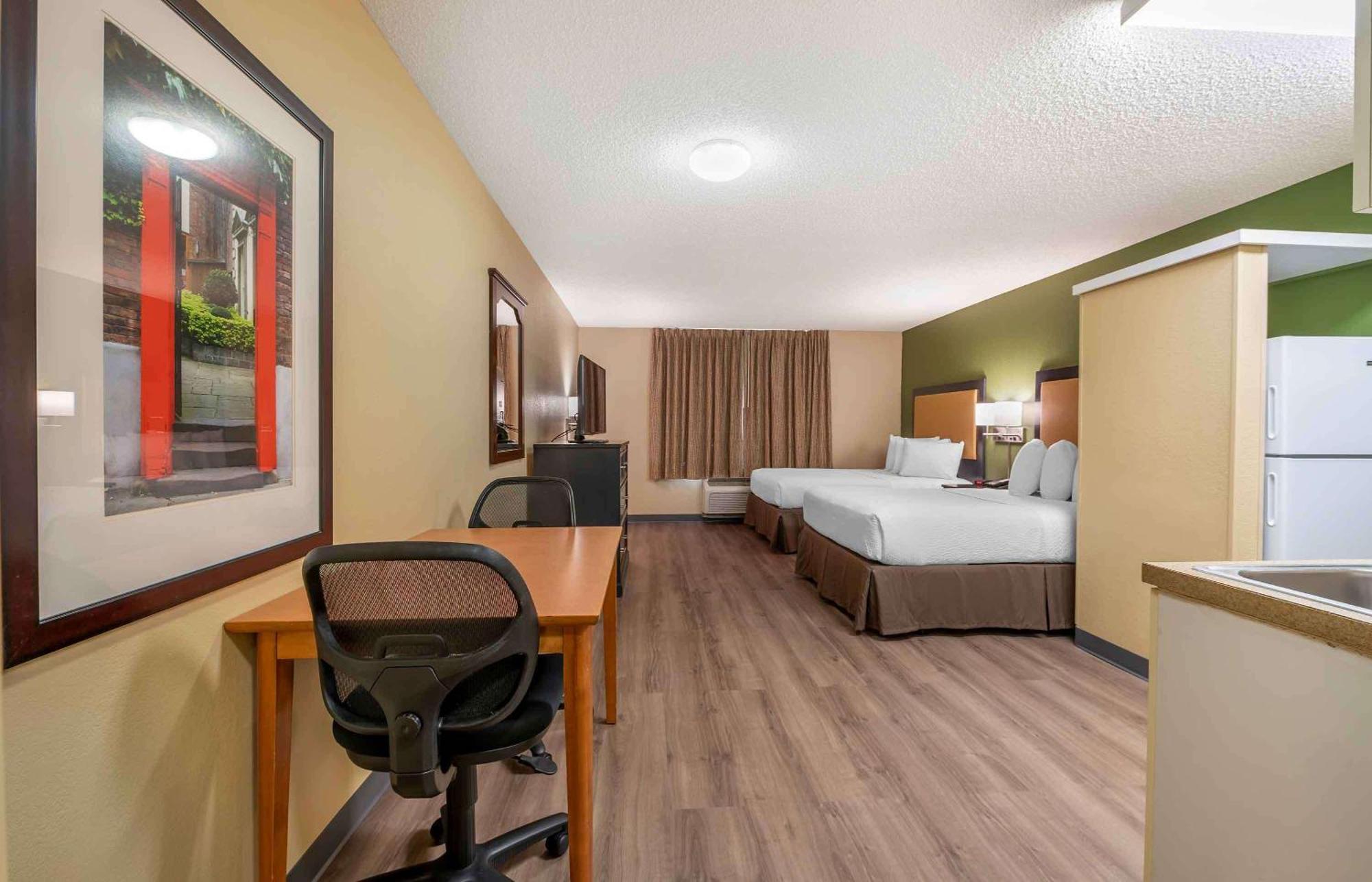Extended Stay America Suites - Merrillville - Us Rte 30 Ngoại thất bức ảnh