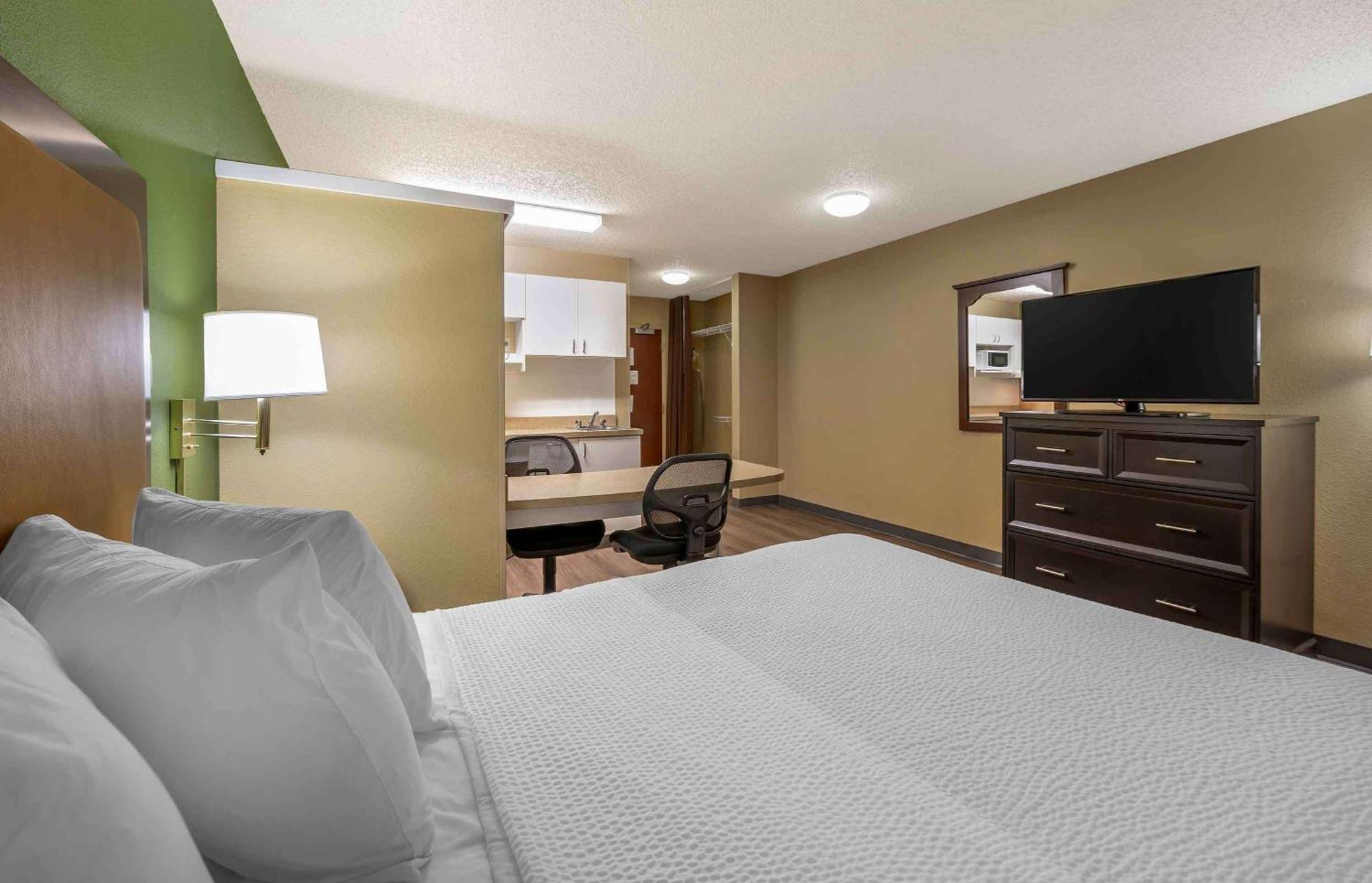 Extended Stay America Suites - Merrillville - Us Rte 30 Ngoại thất bức ảnh