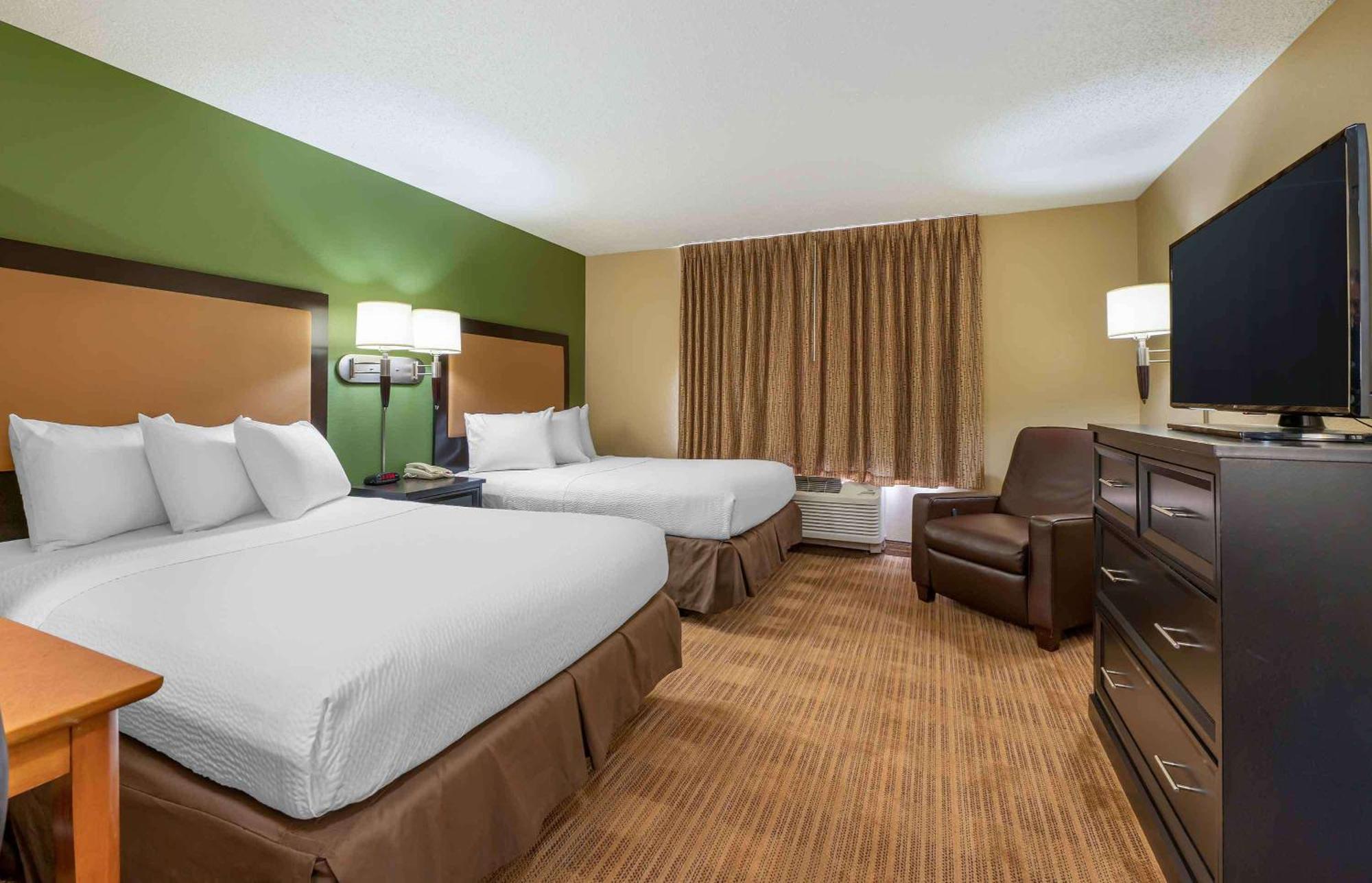 Extended Stay America Suites - Merrillville - Us Rte 30 Ngoại thất bức ảnh