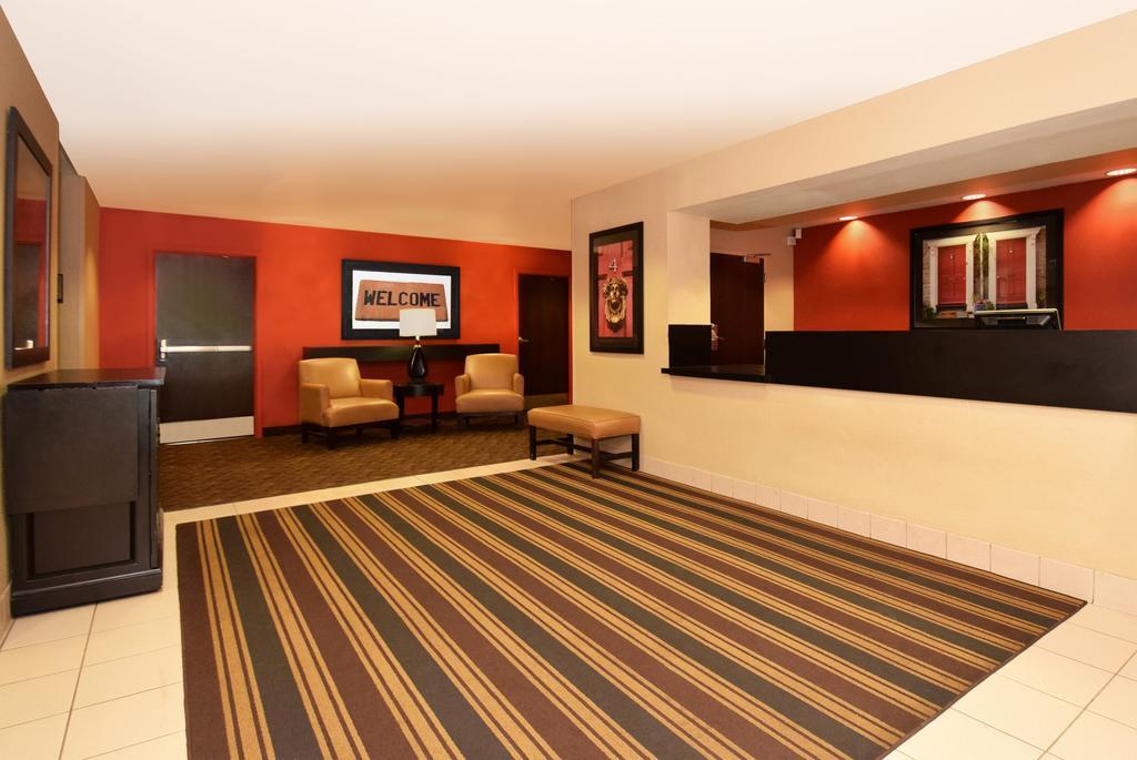 Extended Stay America Suites - Merrillville - Us Rte 30 Ngoại thất bức ảnh